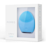 Foreo Luna 2 Facial Brush and Anti-Aging Face Massager