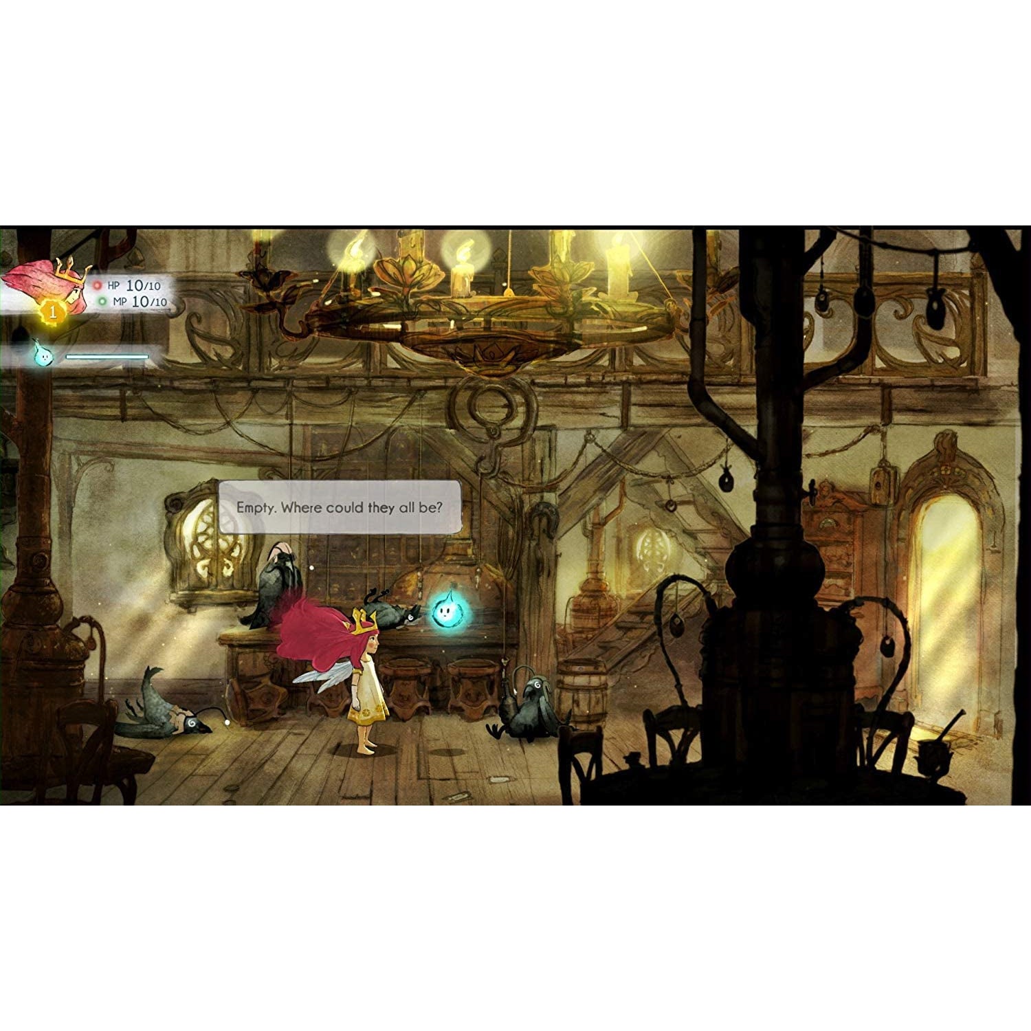 Child of Light Ultimate outlet Edition + Valiant Hearts The Great War