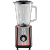 Zanussi ZBL-920-RD Blender - Red & Silver