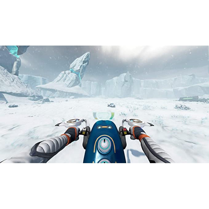 Subnautica: Below Zero (Xbox One)