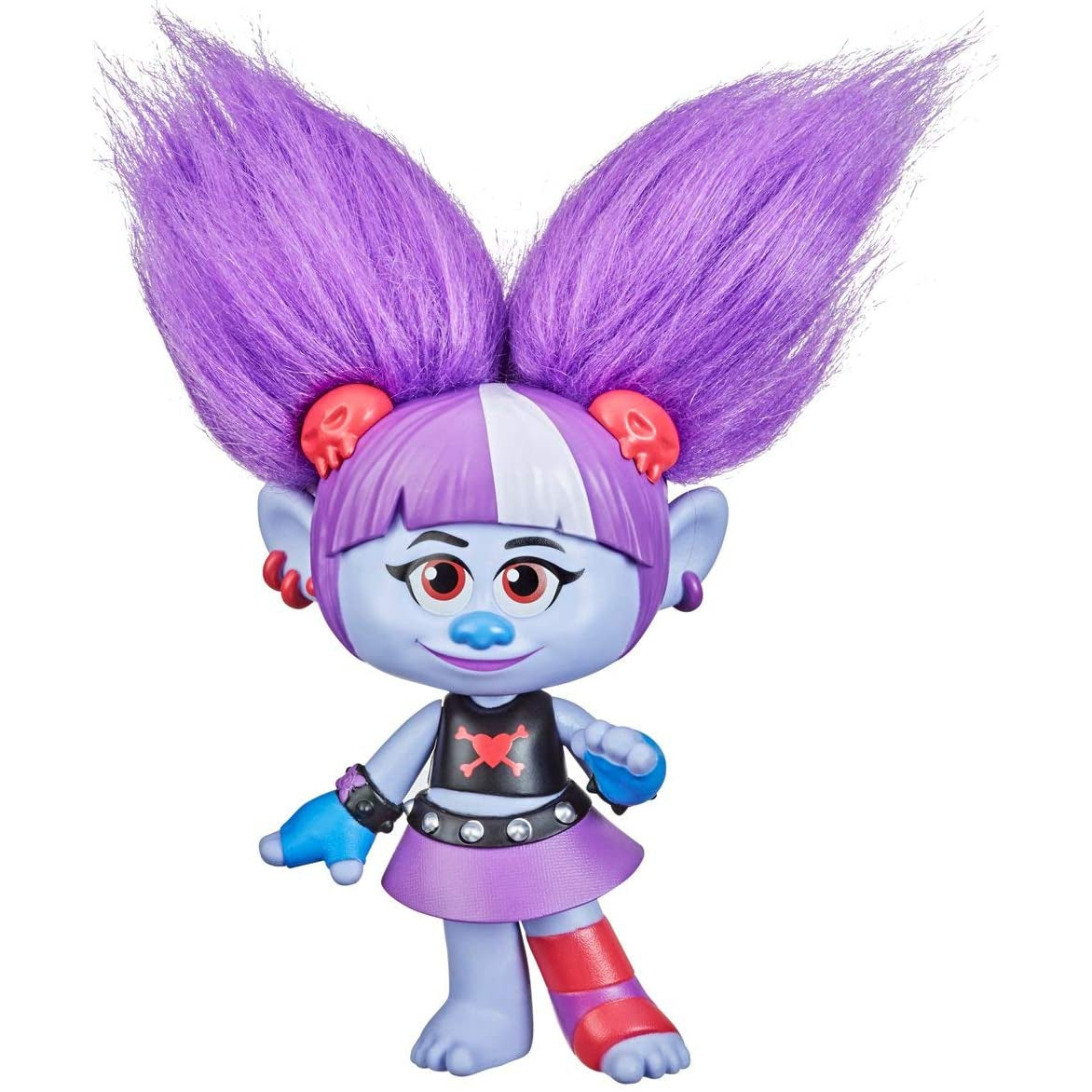 Trolls Ultimate Surprise Hair VAL