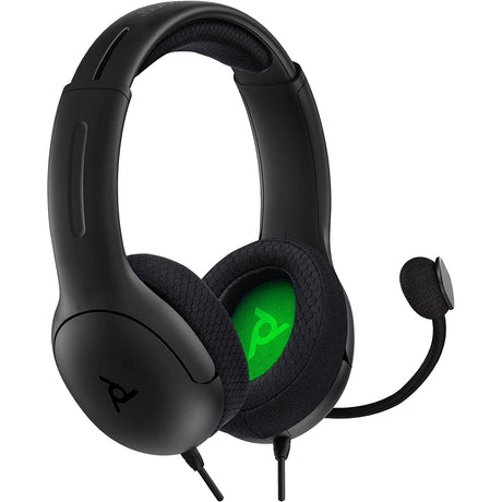 PDP Gaming LVL40 Stereo Headset with Mic for Xbox One & Series X|S - Refurbished Good