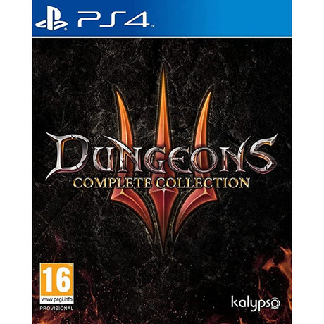 Dungeons 3 Complete Collection (PS4)