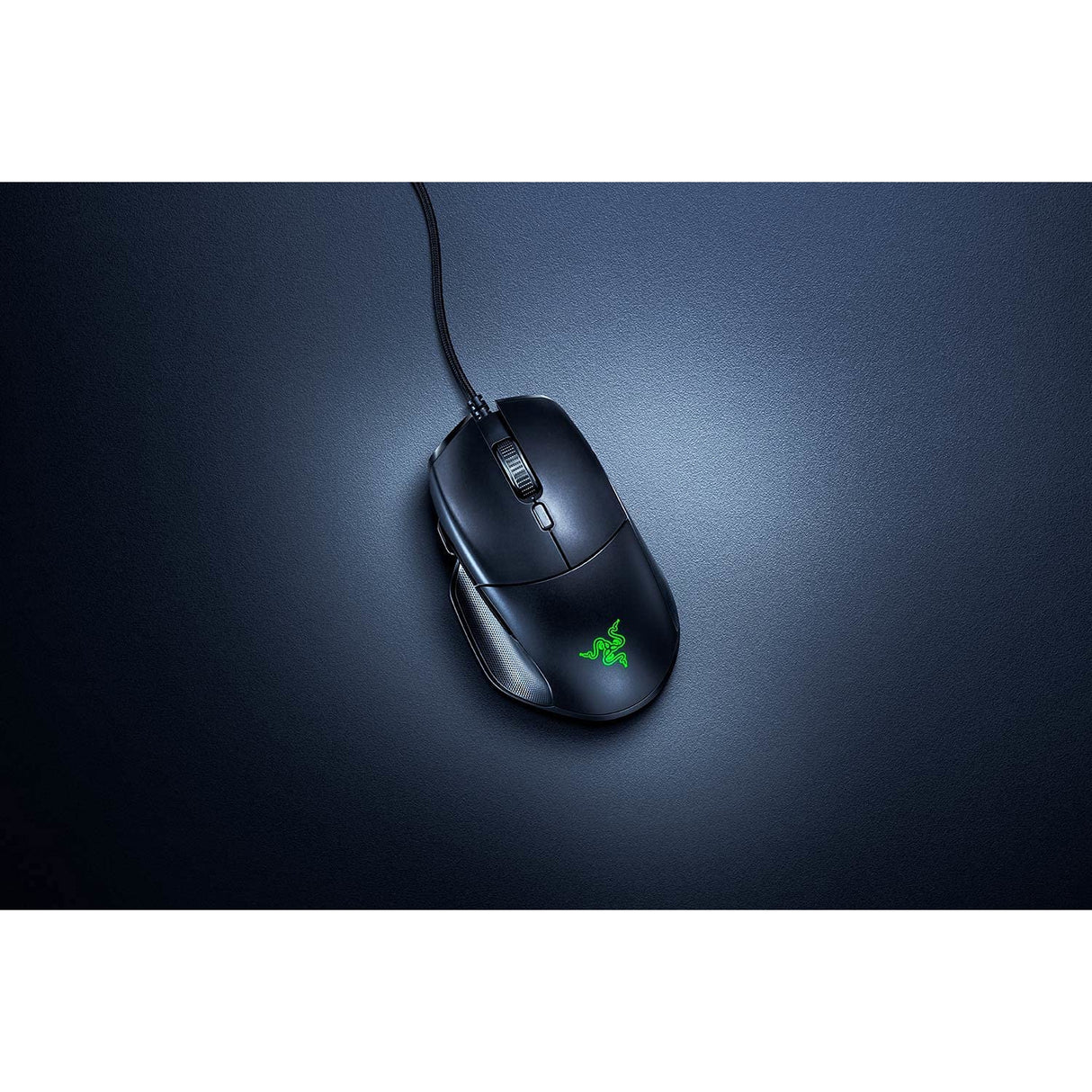 Razer Basilisk Essential - Ergonomic FPS Gaming Mouse - New