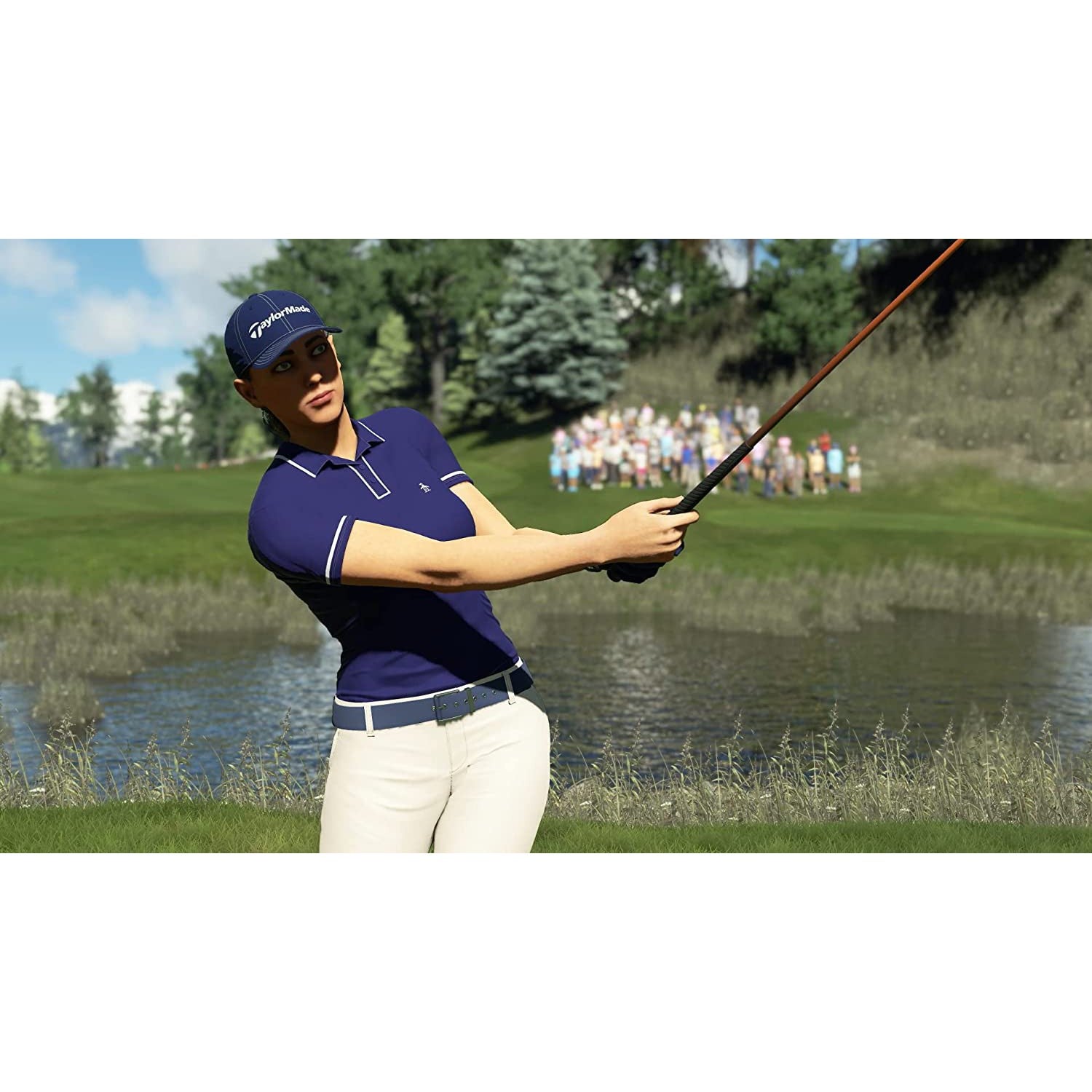 PGA Tour 2K23 Deluxe Edition Xbox Series / One) X (Xbox