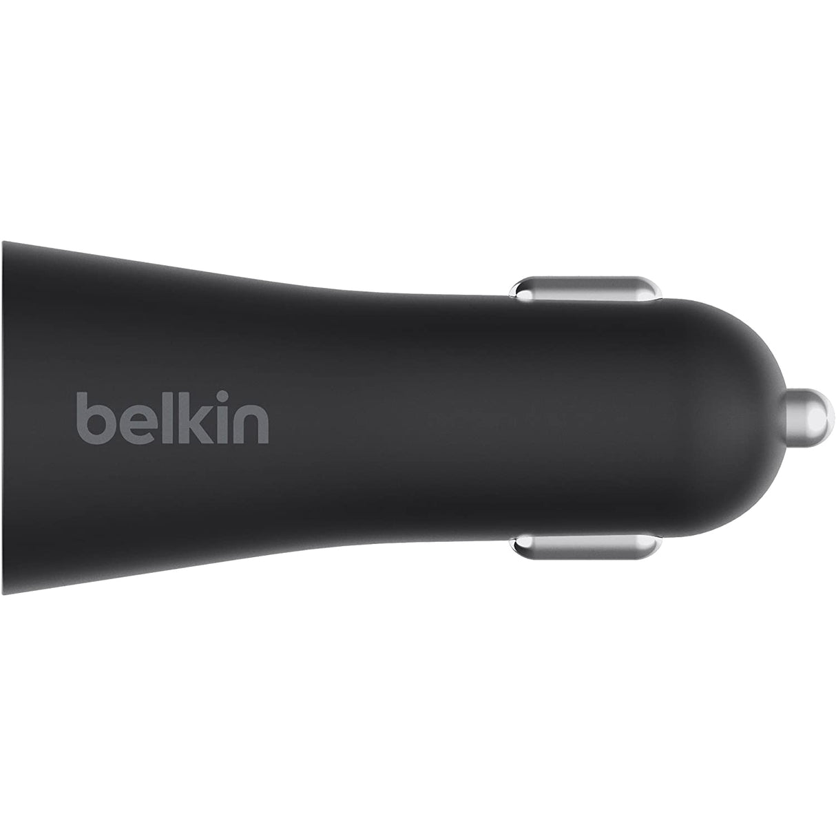 Belkin Car Charger & USB-C Cable - Black