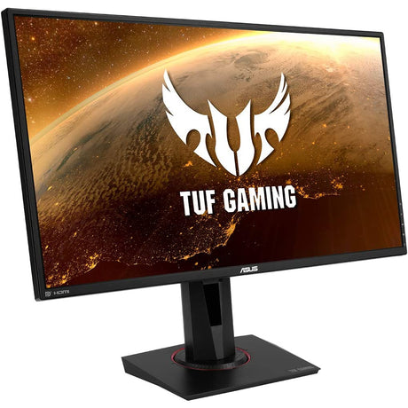 ASUS TUF Gaming VG27AQ HDR 27" Gaming Monitor - Black