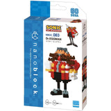 Nanoblock Sonic the Hedgehog - Dr.Eggman