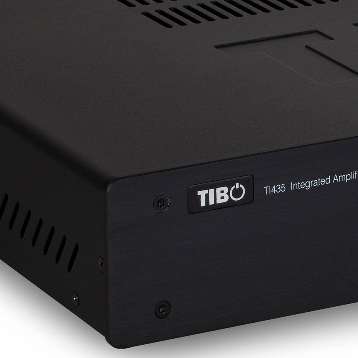 TIBO TI435AMP 2.0 Stereo Amplifier - Black