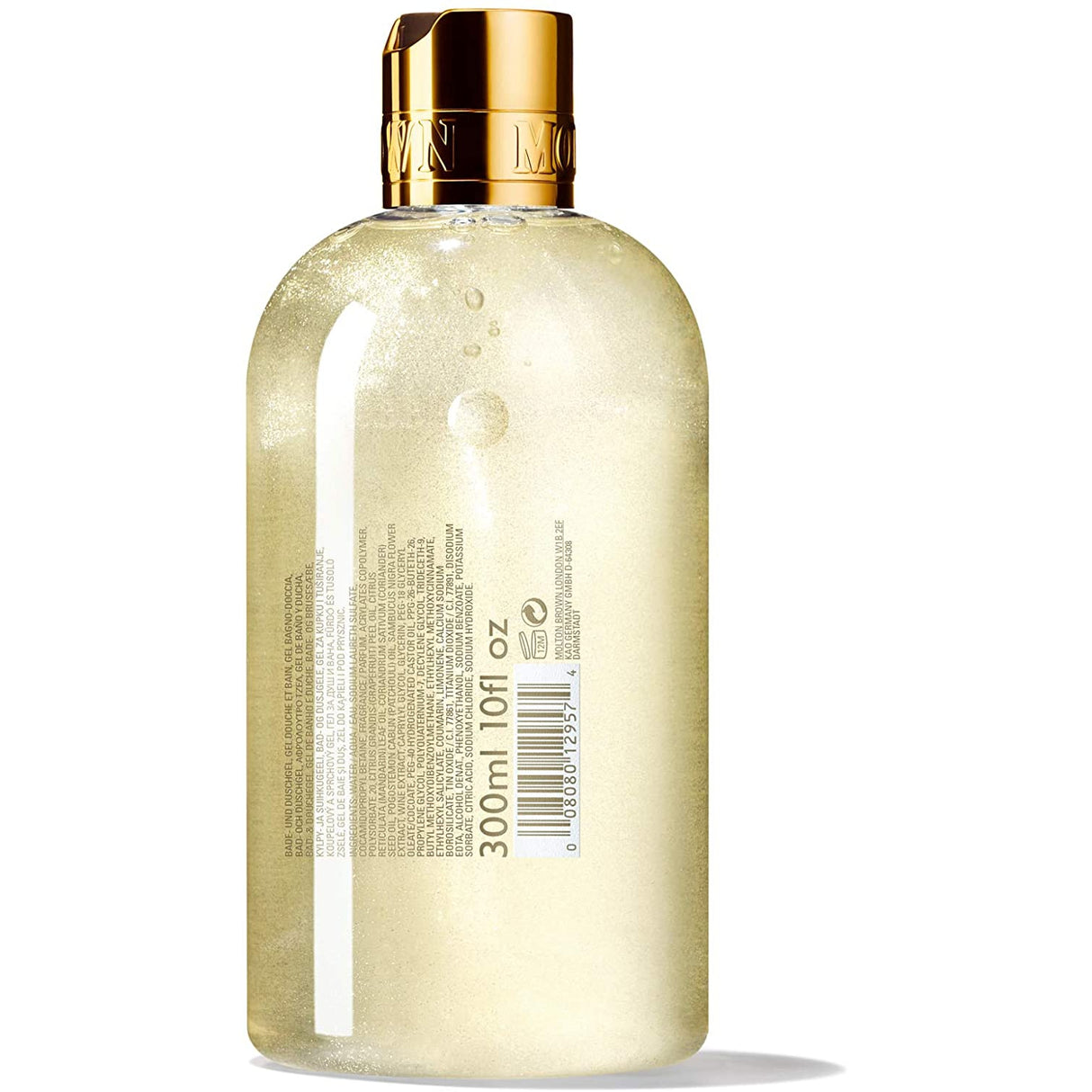 Molton Brown Vintage with Elderflower Bath and Shower Gel