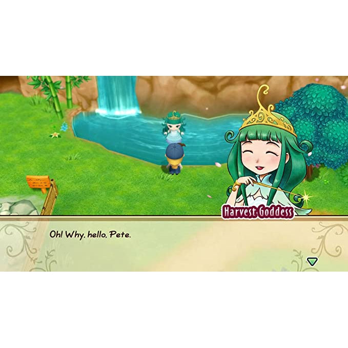 Story of Seasons: Friends Of Mineral Town (PS4)