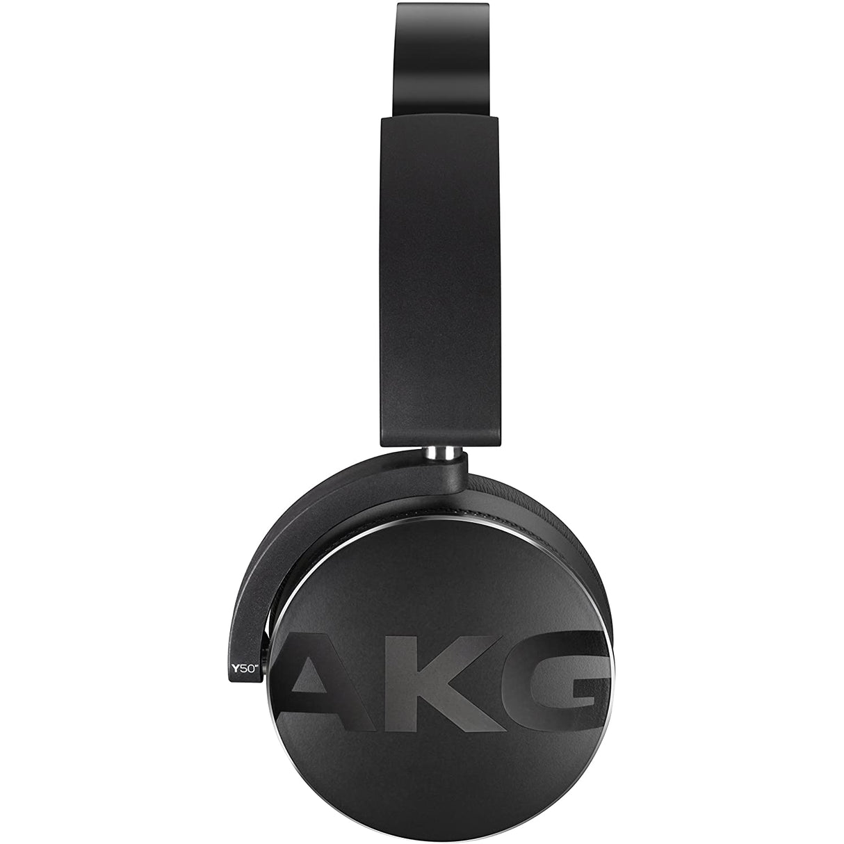 AKG Y50BT On-Ear Bluetooth Headphones - Black