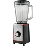 Zanussi ZBL-920-RD Blender - Red & Silver