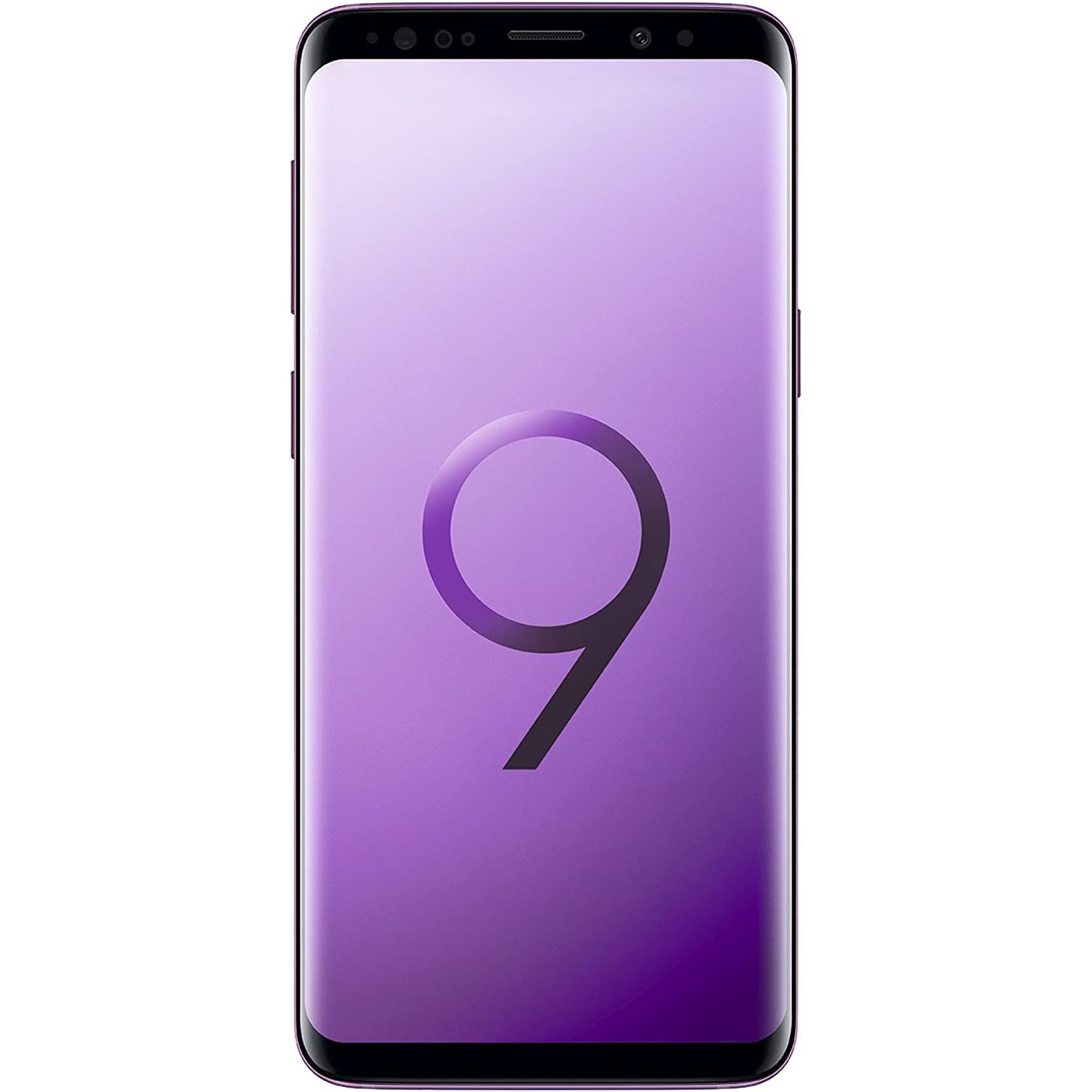 Samsung Galaxy S9 64GB Midnight Black, Lilac Purple, Coral Blue or Tit