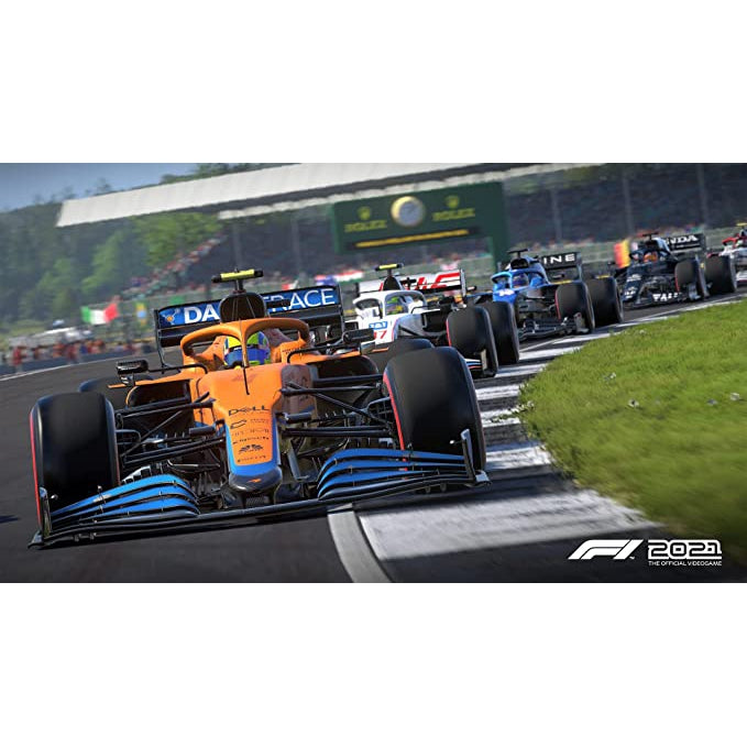 F1 2021 The Official Videogame (Xbox One)