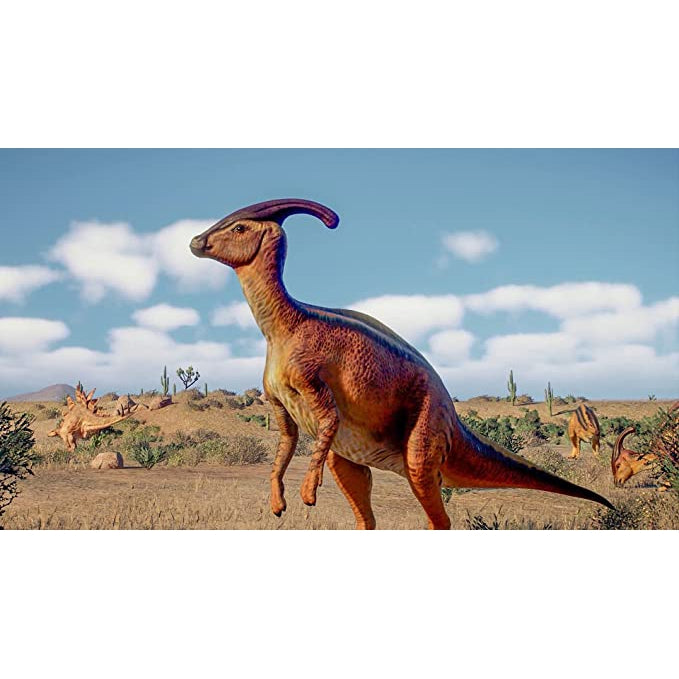 Jurassic World Evolution 2 (PS5)