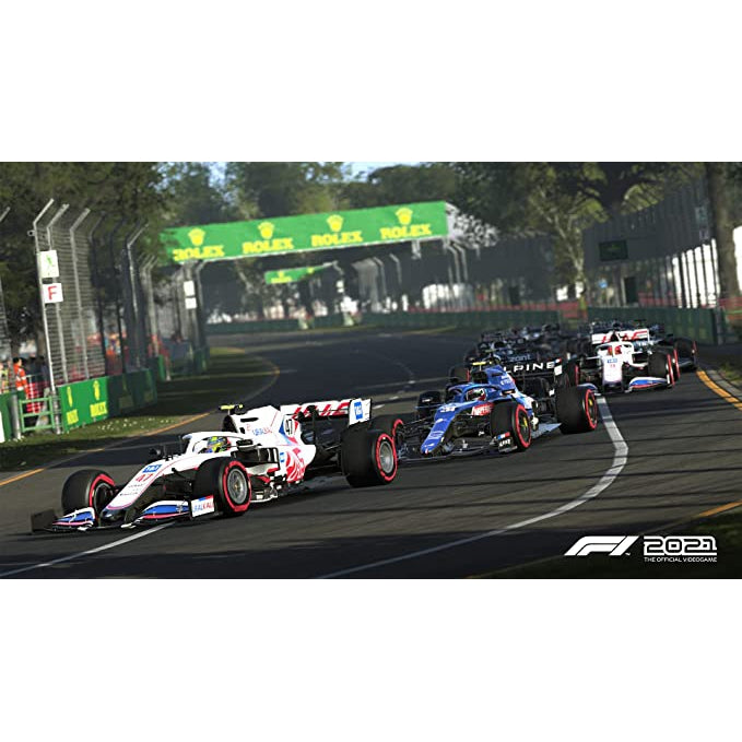 F1 2021 The Official Videogame (Xbox One)