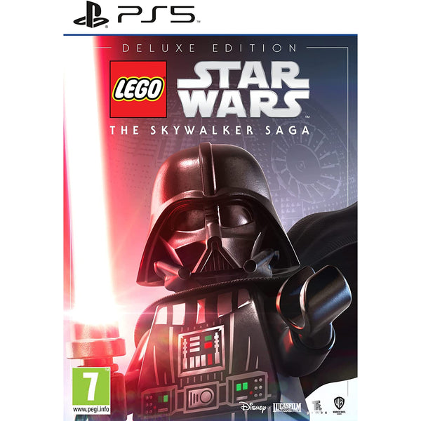 Lego star wars skywalker best sale saga deluxe edition price