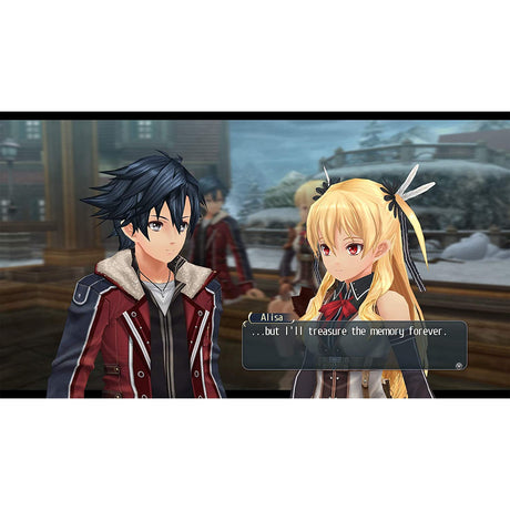 The Legend of Heroes: Trails of Cold Steel II (PS4)