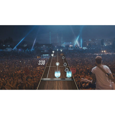 Guitar Hero Live with Guitar Controller for PS4