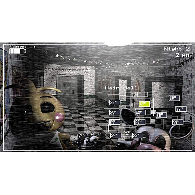 Five Nights at Freddy's Core Collection - XboxOne/Series X 