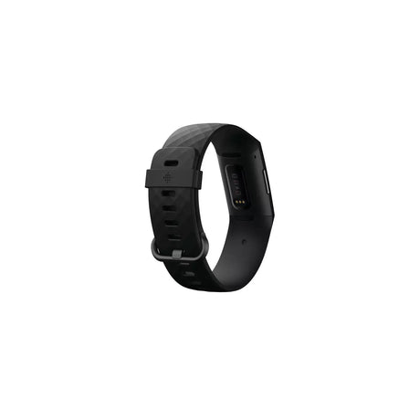 Fitbit Charge 4 Advanced Fitness Tracker with GPS - Black - Refurbished Excellent