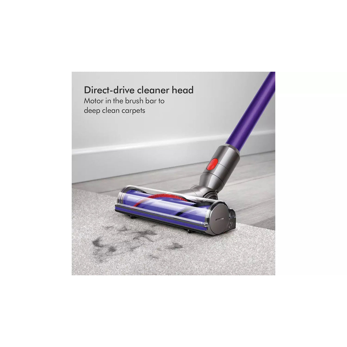 Dyson V7 Animal Cordless Vacuum Cleaner *Unit Only - No Accessories*