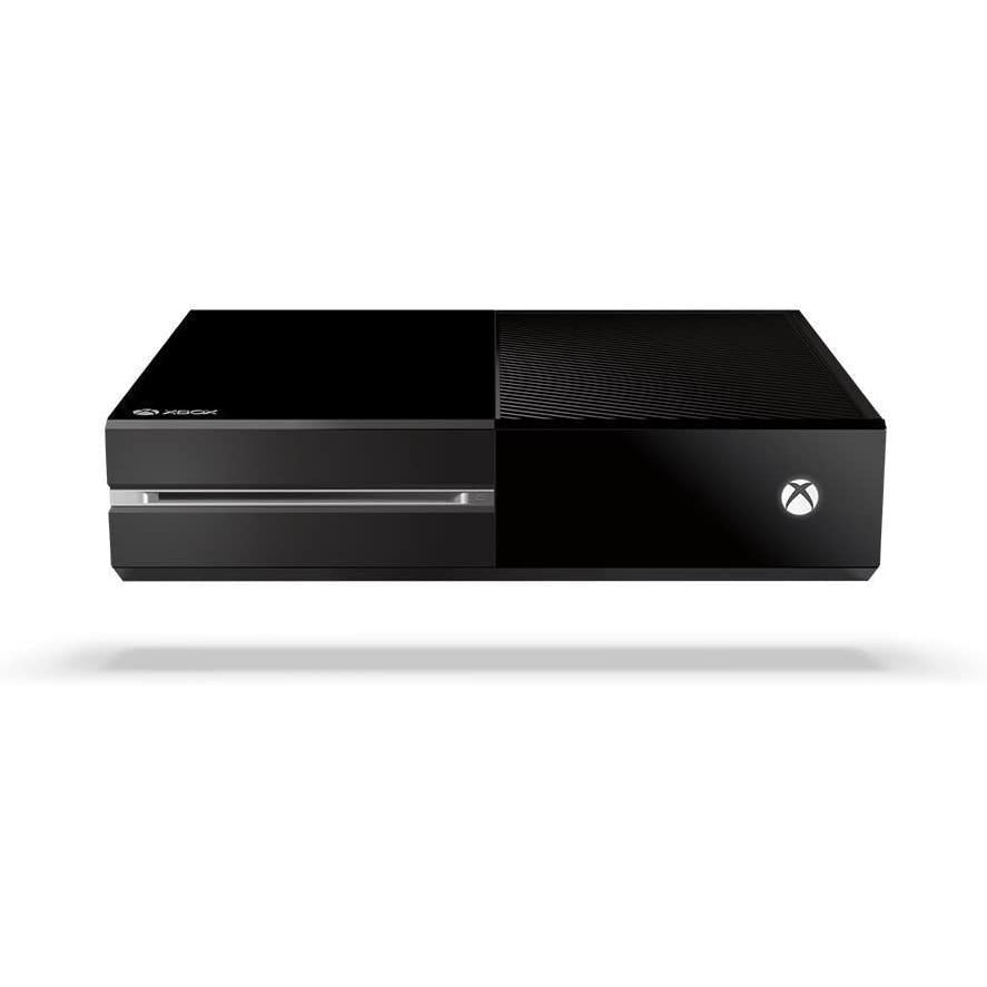 Microsoft Xbox One Console, Black (500GB)