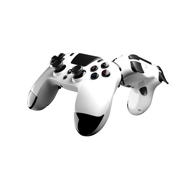 Gioteck VX-4 Premium BT PS4 Wireless Controller - White