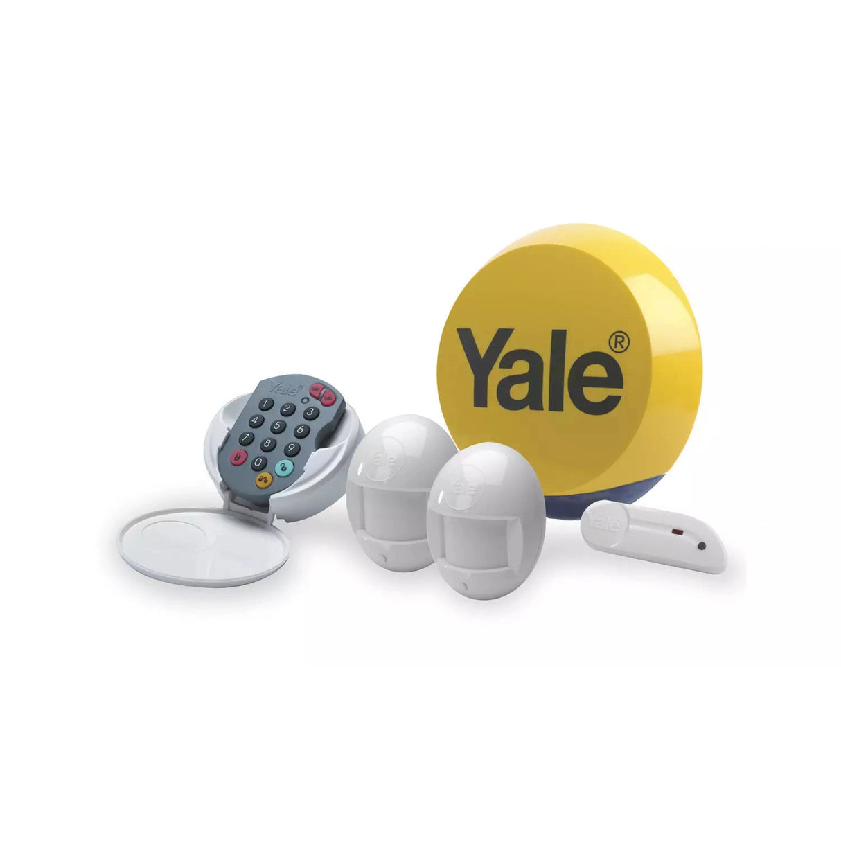 Yale Essentials Alarm Kit YES-ALARMKIT