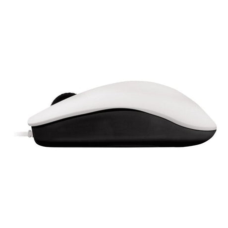 Cherry Mc 1000 Corded Optical Mouse, White