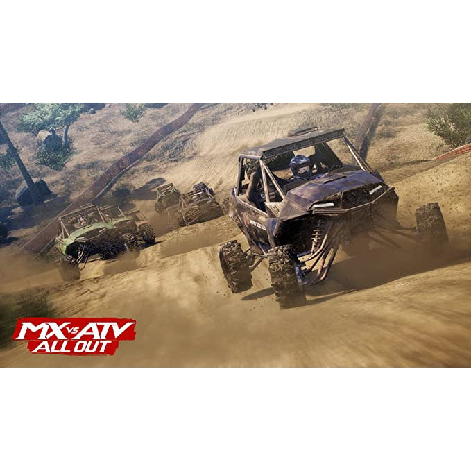 MX vs ATV All Out (PS4)