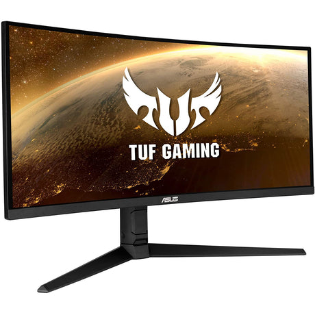 ASUS TUF Gaming VG34VQL1B Monitor – 34 Inch WQHD 3440x1440, 165Hz