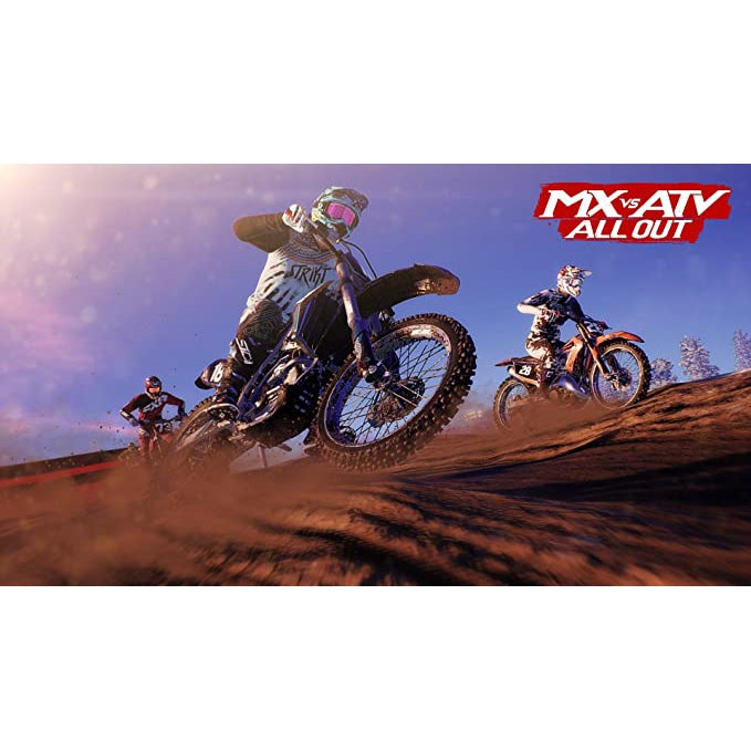 MX vs ATV All Out (PS4)