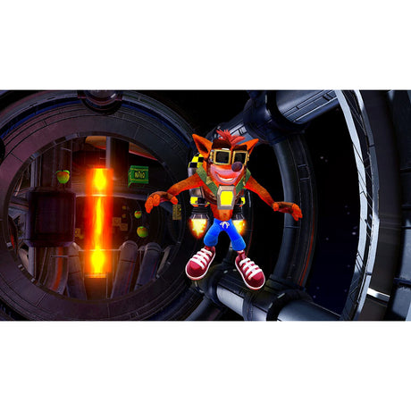 Crash Bandicoot N-Sane Trilogy (Xbox One)