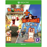 Worms Battleground + Worms WMD (Xbox One)