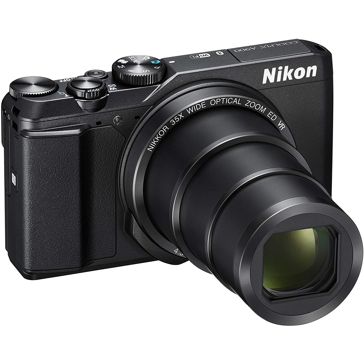 Nikon Coolpix A900 Compact System Camera - Black | Stock Must Go