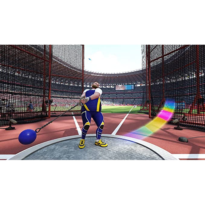 Olympic Games Tokyo 2020 The Official Video Game (Xbox One)