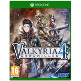 Valkyria Chronicles 4 (Xbox One)