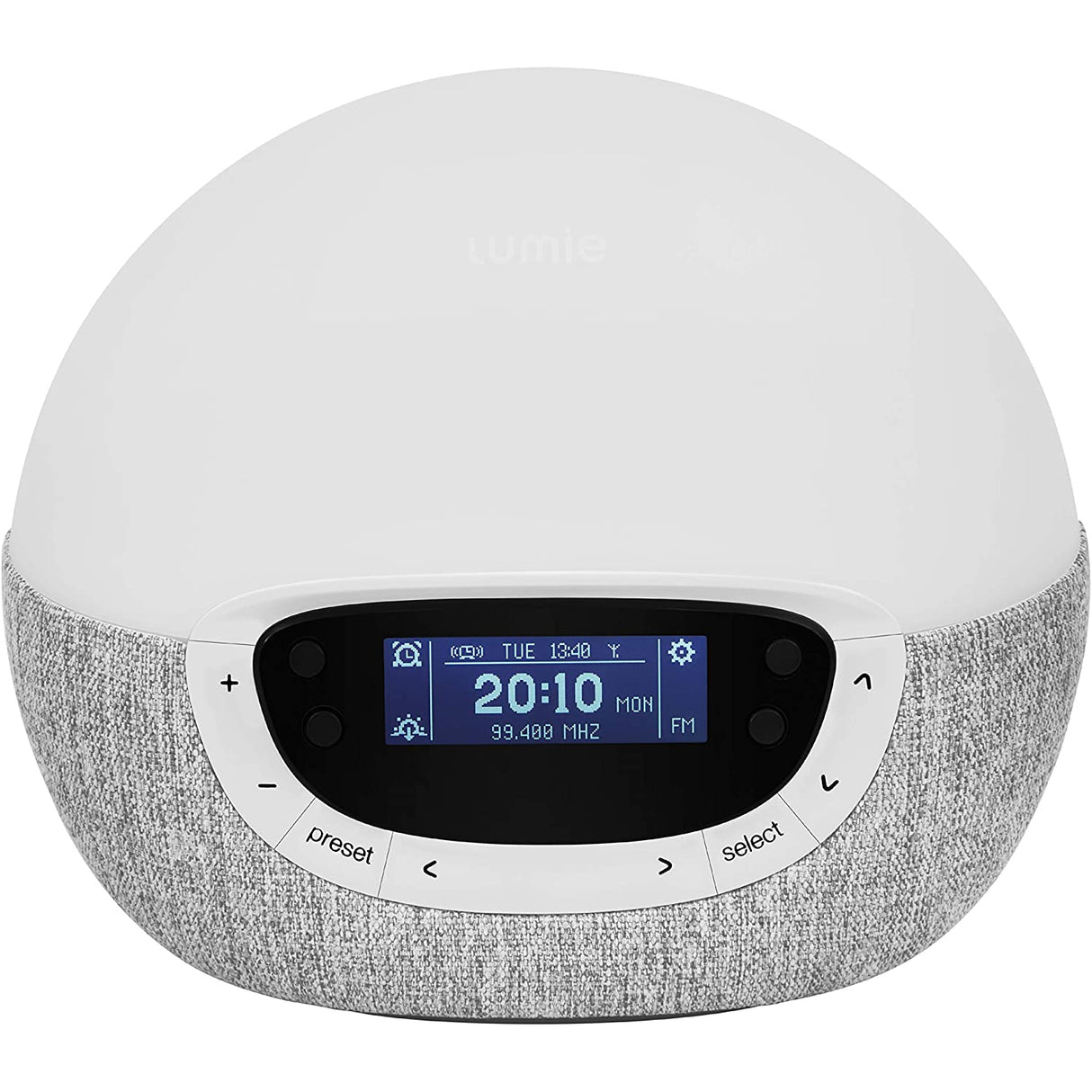 Lumie Bodyclock Shine 300 Wake up to Daylight Alarm Clock