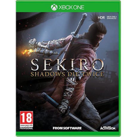 Sekiro Shadows Die Twice - Xbox One