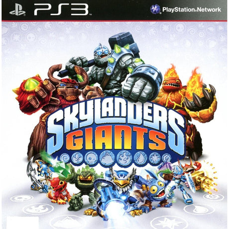 Skylanders Giants (PS3)