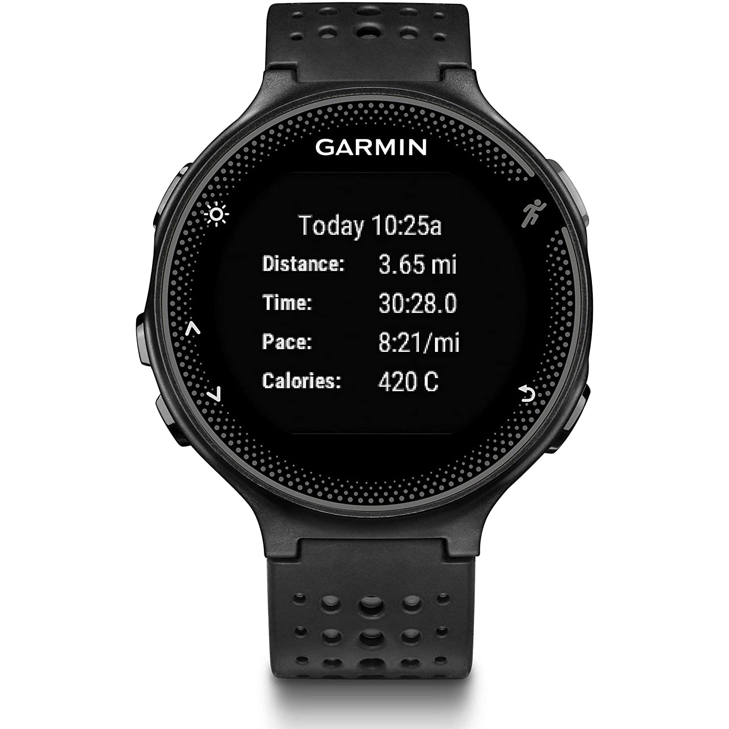 Garmin forerunner 235 hot sale gps not working