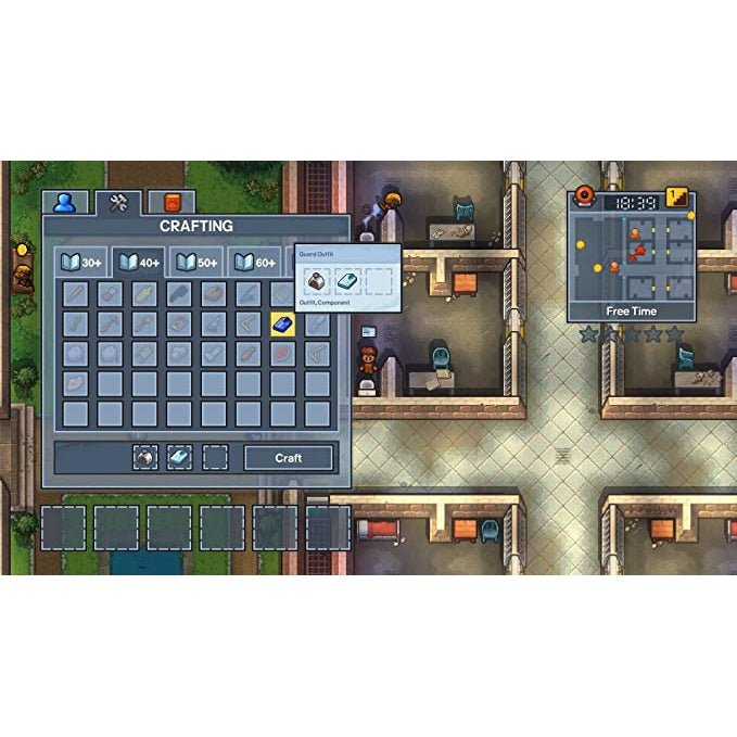 The Escapists + The Escapists 2 (PS4)