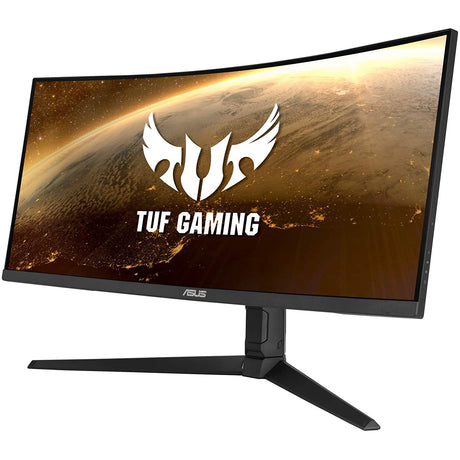 ASUS TUF Gaming VG34VQL1B Monitor – 34 Inch WQHD 3440x1440, 165Hz