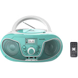 Roxel RCD-S70BT Portable Boombox CD Player