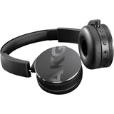 AKG Y50BT On-Ear Bluetooth Headphones - Black