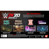 WWE 2K20 Smackdown 20th Anniversary Edition (PS4)