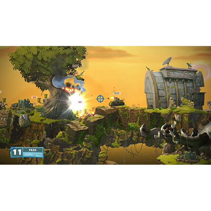 Worms Battleground + Worms WMD (Xbox One)