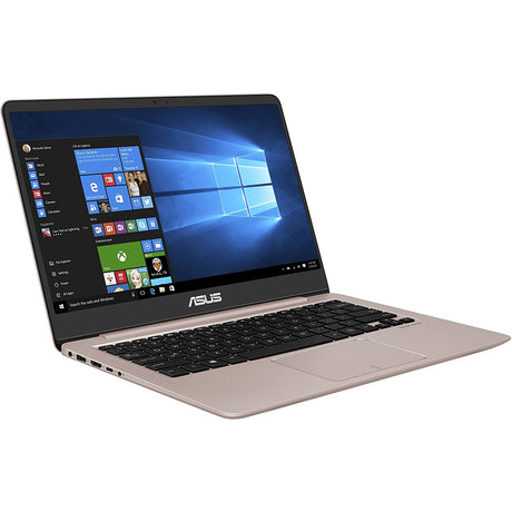 ASUS UX410UA-GV547T - Intel Core i3, 4GB, 256GB, 14" - Rose Gold